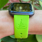 Merry and Bright Fitbit Versa 1/2 Watch Band