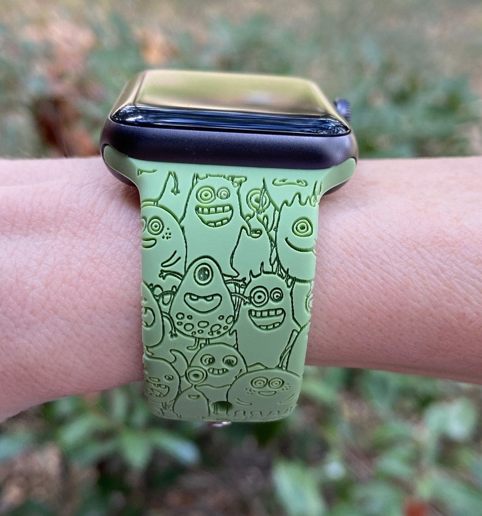 Monster Apple Watch Band
