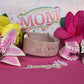 Mother's Day Floral Watch Band For Apple Watch