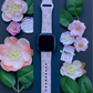 Mother's Day Floral Fitbit Versa 1/2 Watch Band