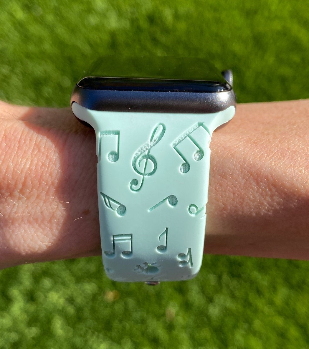 Music Apple Watch Band