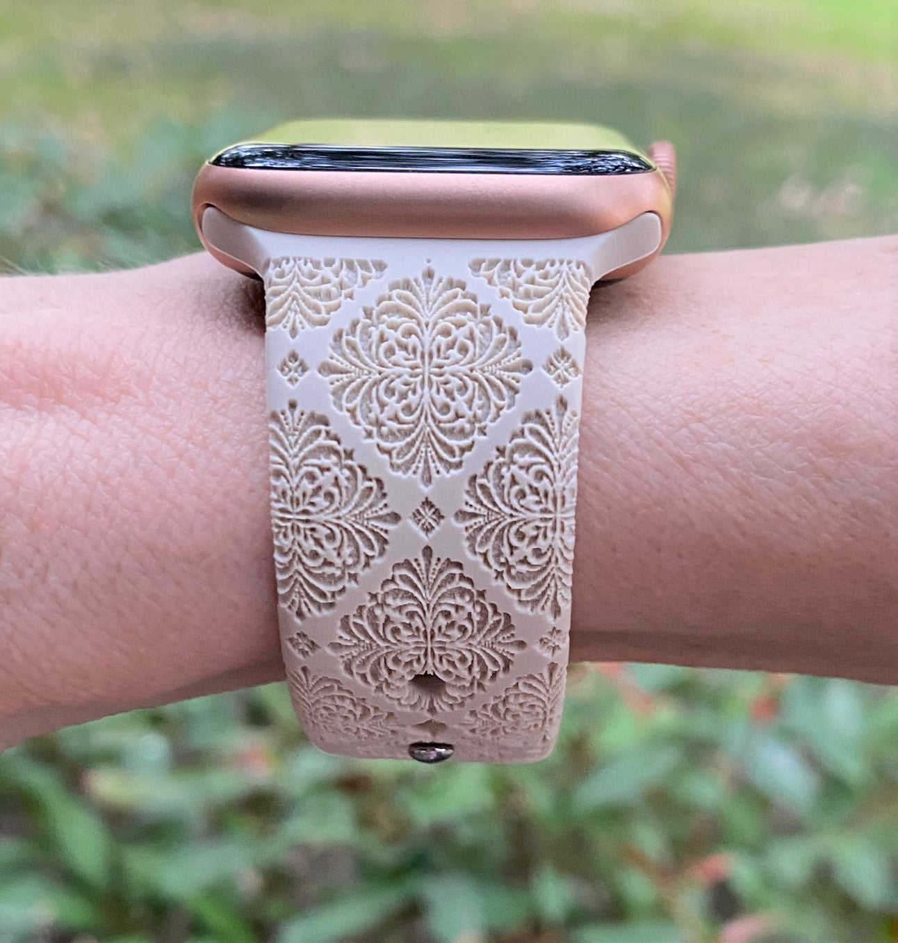 Lace Apple Watch Band