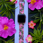 Night Blooms Watch Band For Apple Watch