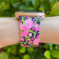 Night Blooms Watch Band For Apple Watch