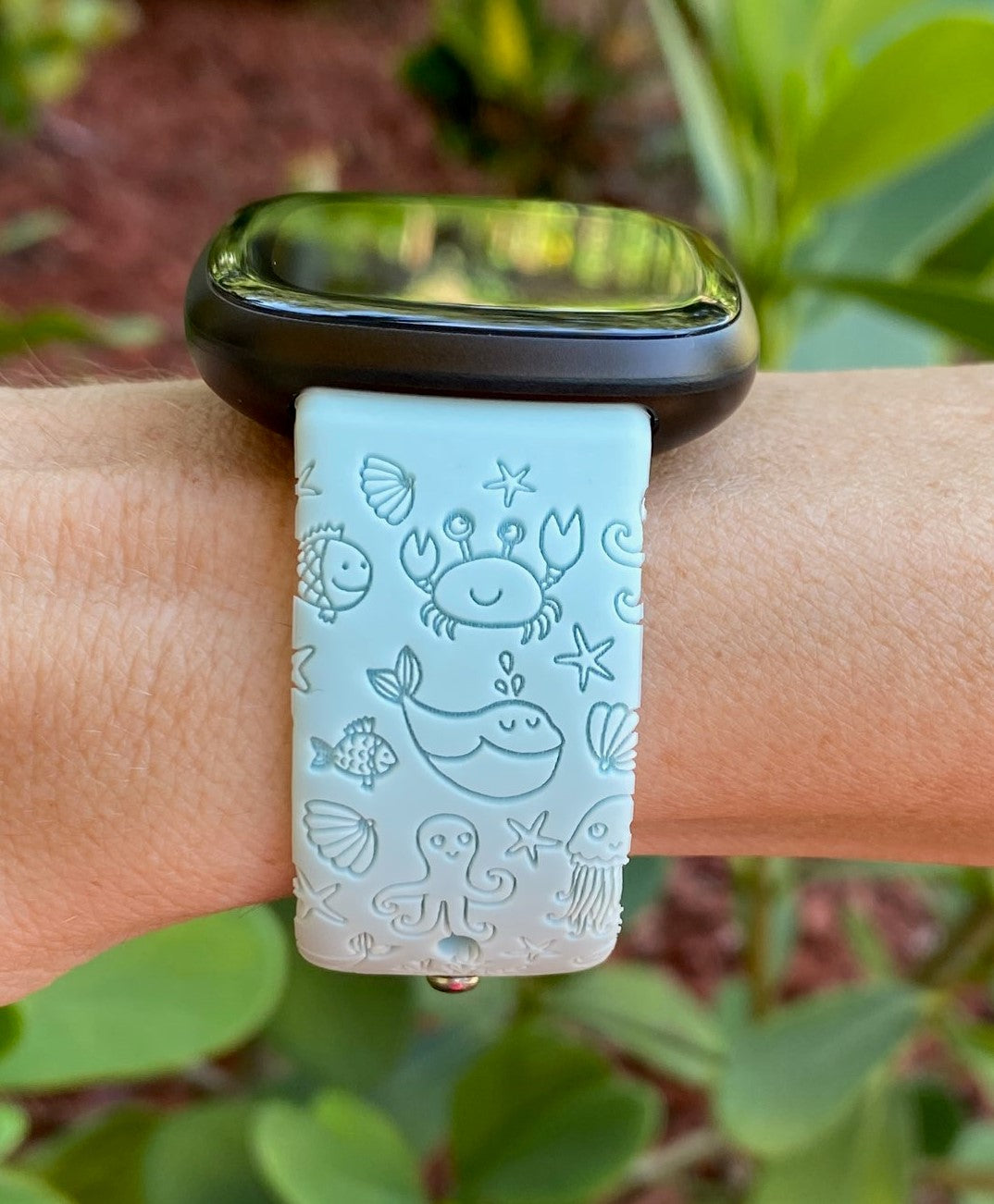 Fitbit Strap Fitbit Versa Disney Band Disney Cruise Fitbit Sense