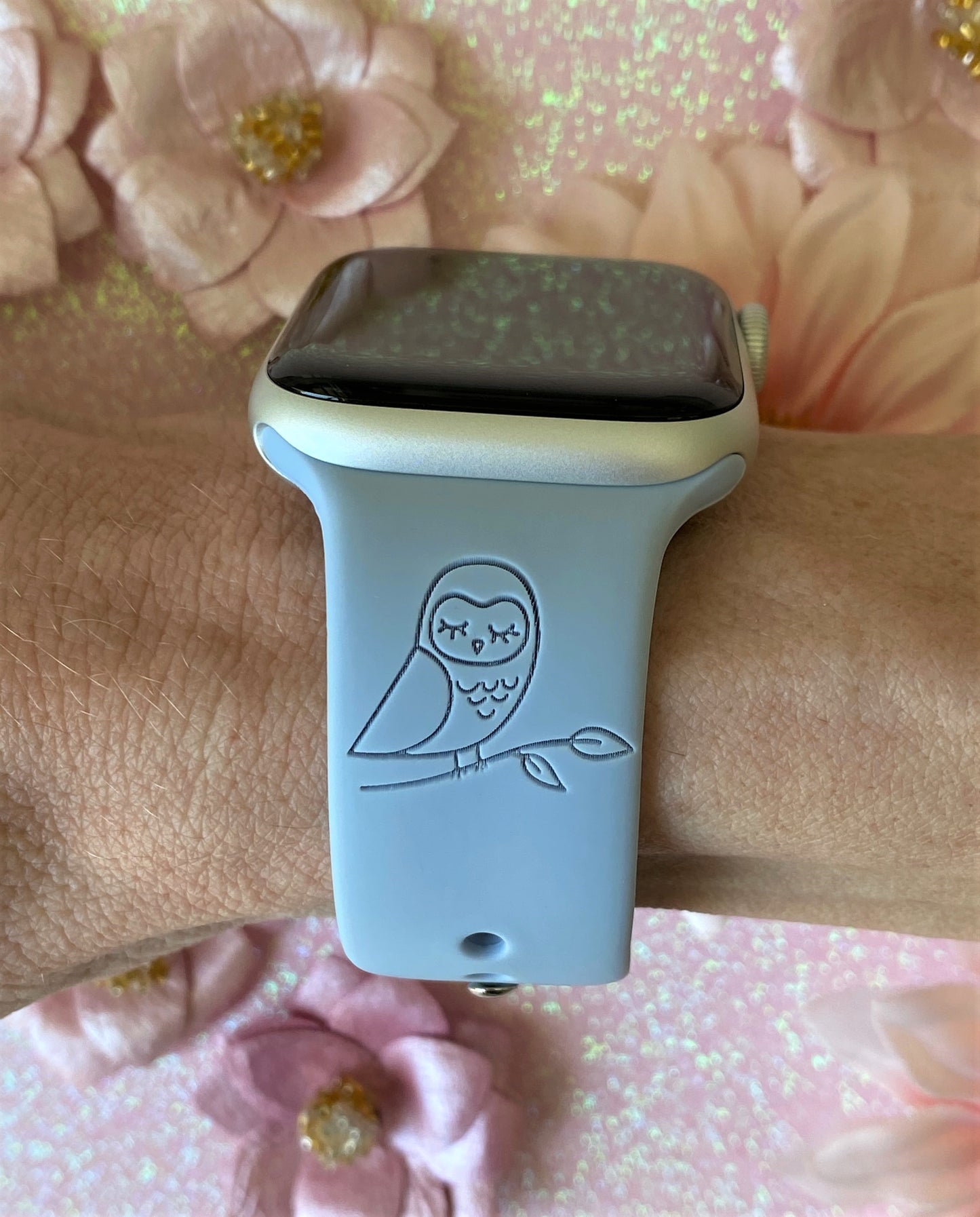 Owl Apple Watch Band