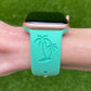 Palm Tree Apple Watch Band