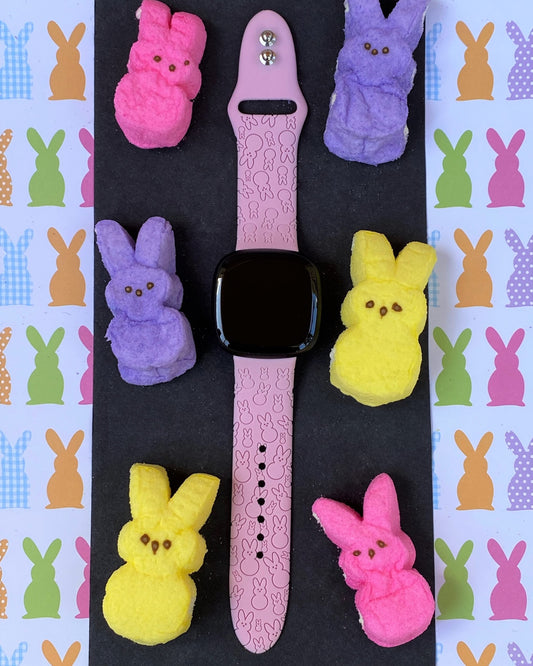 Peeps Fitbit Versa 3/Versa 4/Sense/Sense 2 Watch Band