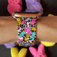 Leopard Easter Peeps Apple Watch Band