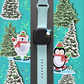 Penguin Fitbit Versa 3/Versa 4/Sense/Sense 2 Watch Band