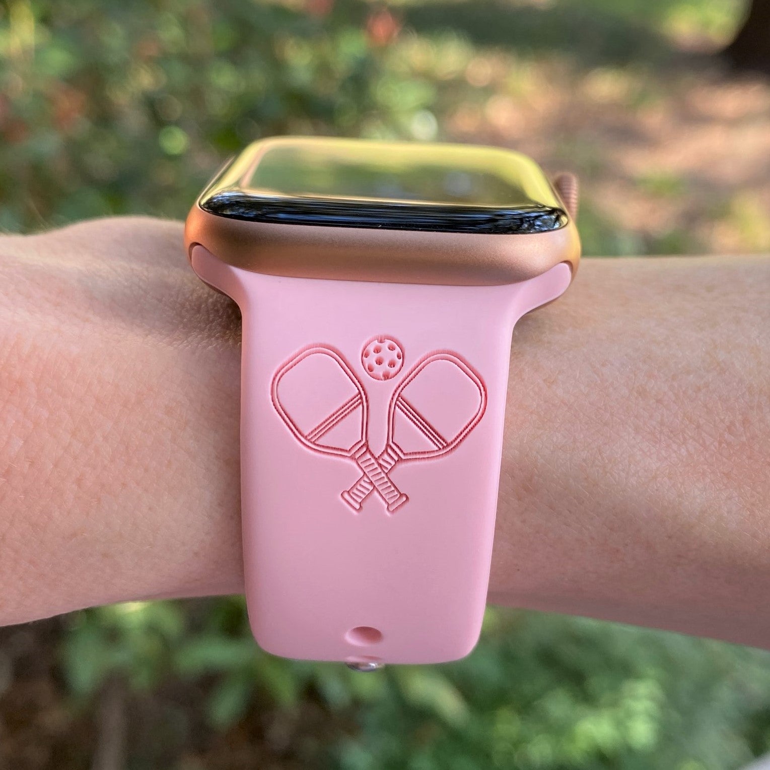 Apple grapefruit watch online band