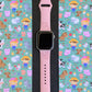 Cute Pig Apple Watch Band