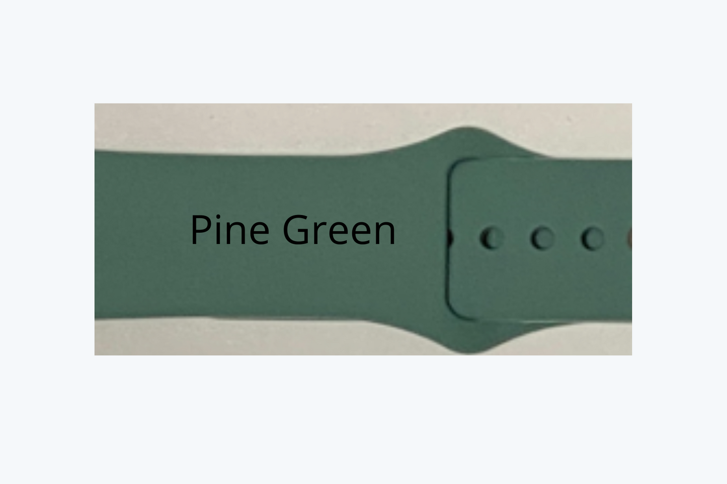 Pine Cone Apple Watch Band