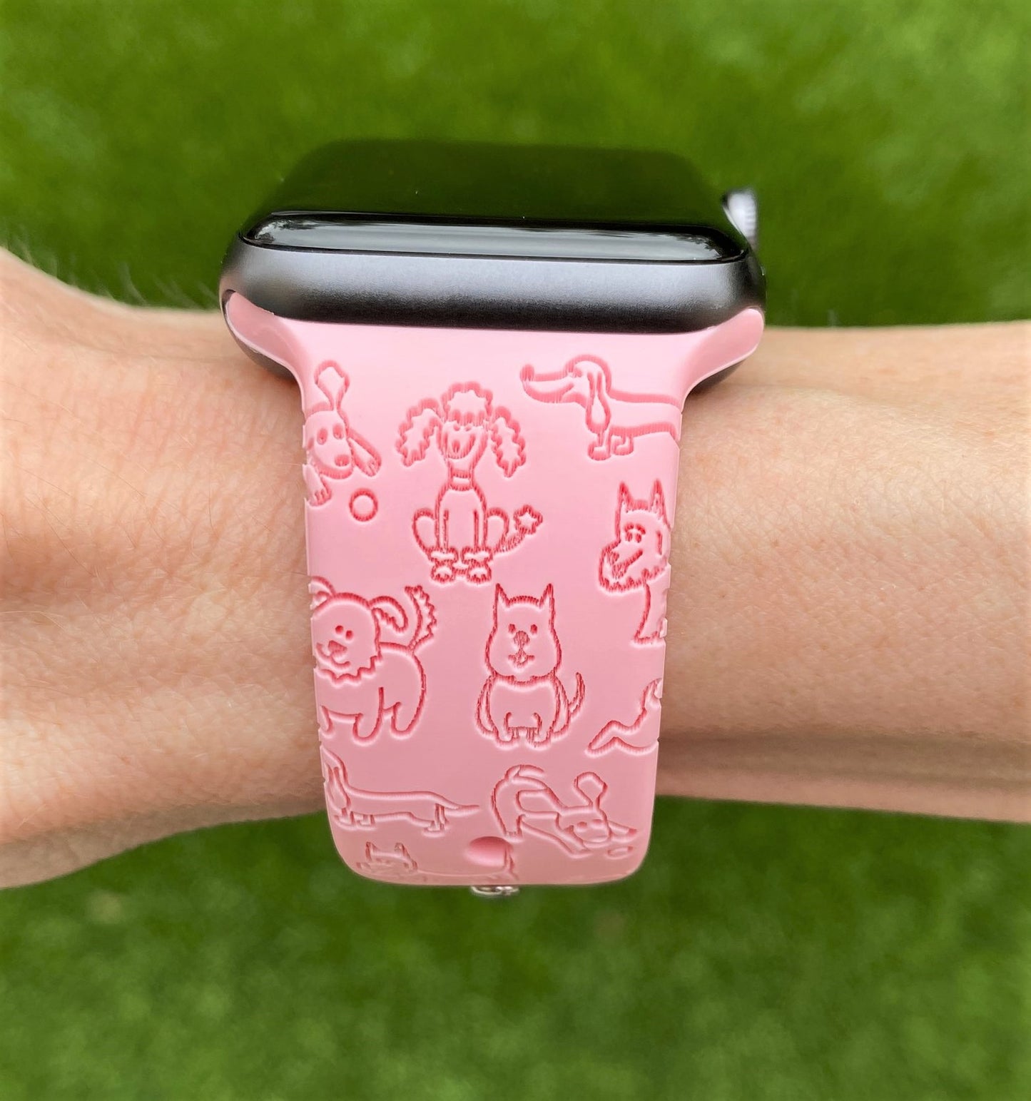 Dogs Apple Watch Band