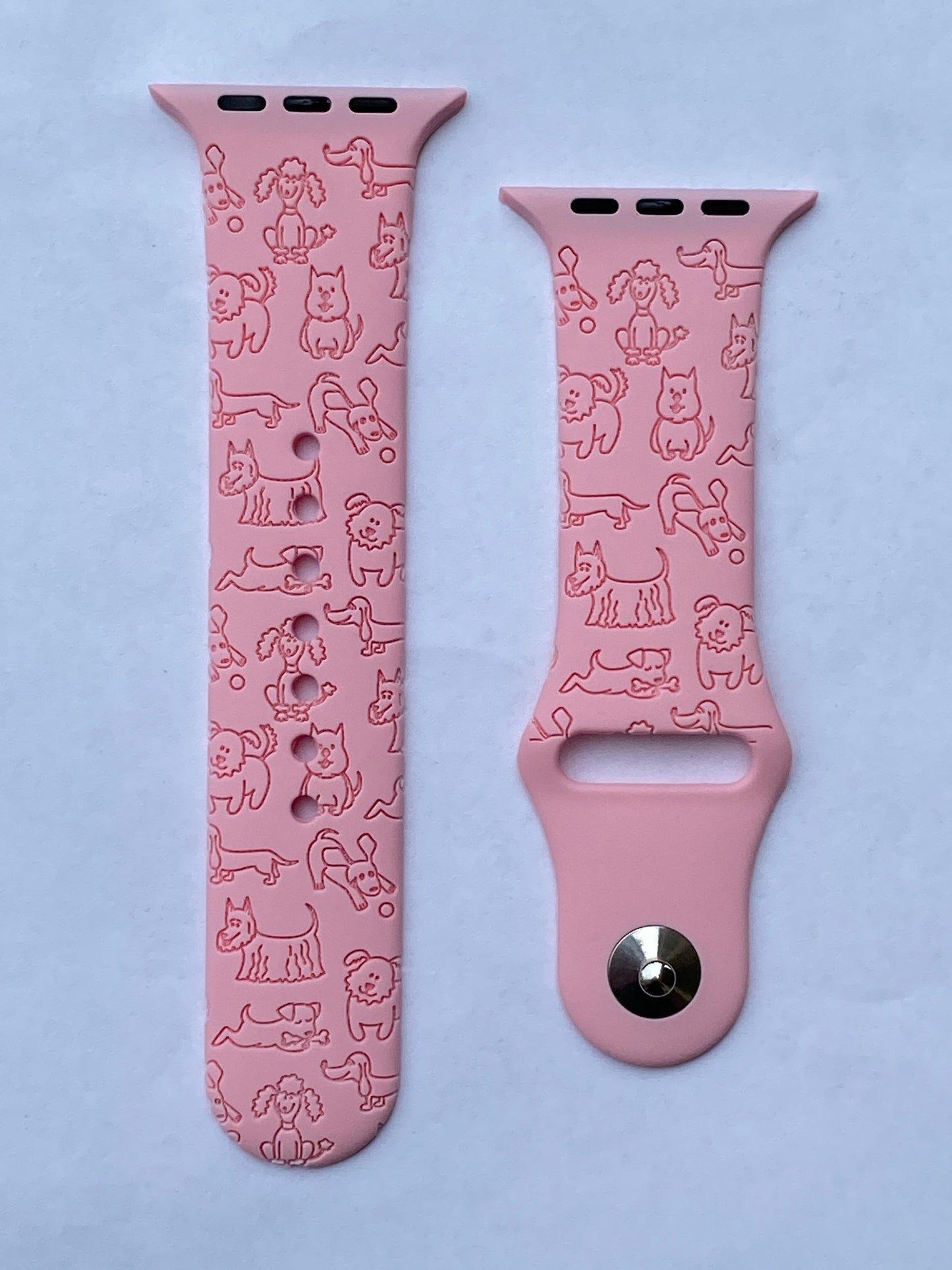 Dogs Apple Watch Band