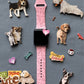Dogs Watch Band For Apple Watch