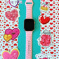 Hearts Apple Watch Band