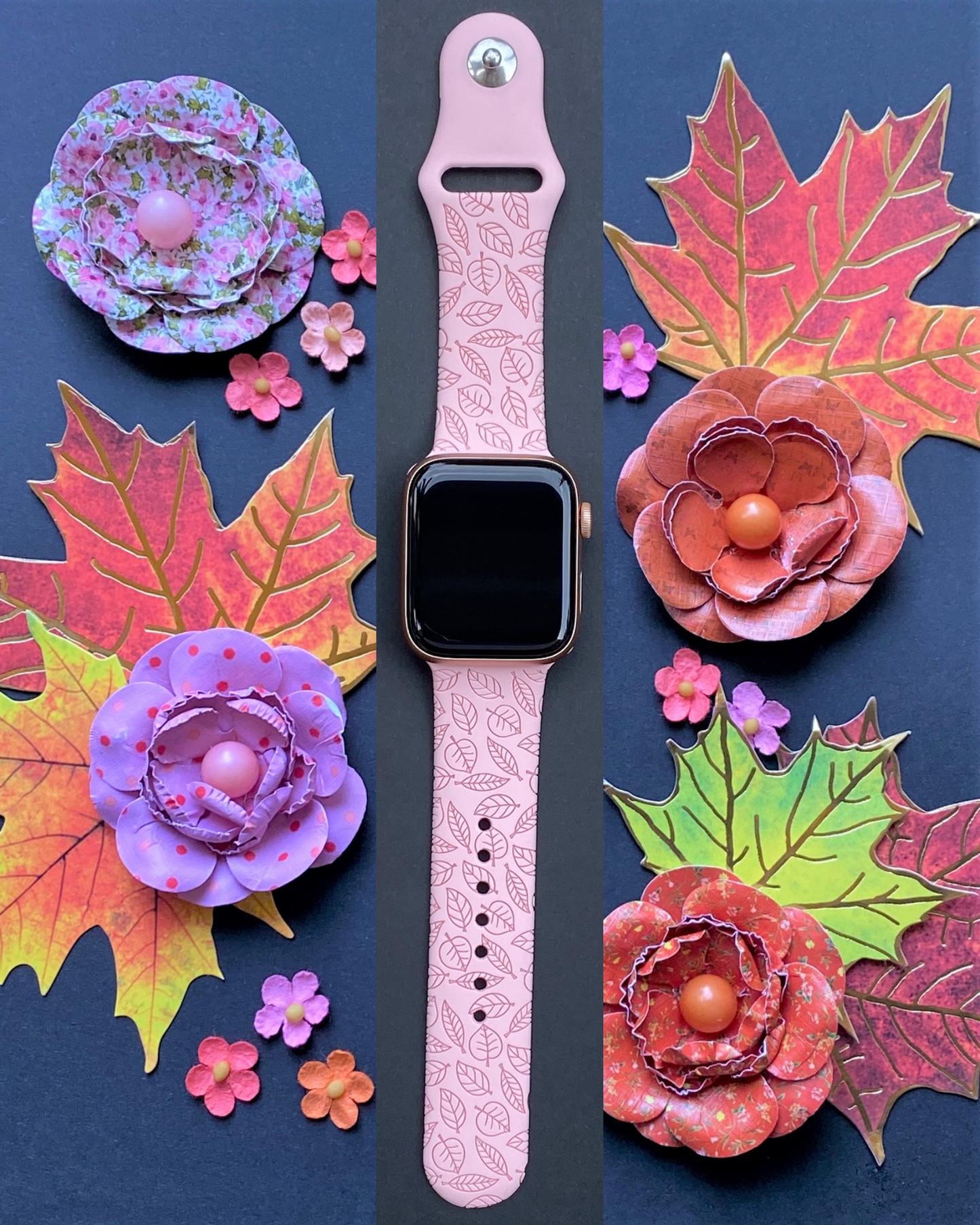 Leaves Apple Watch Band