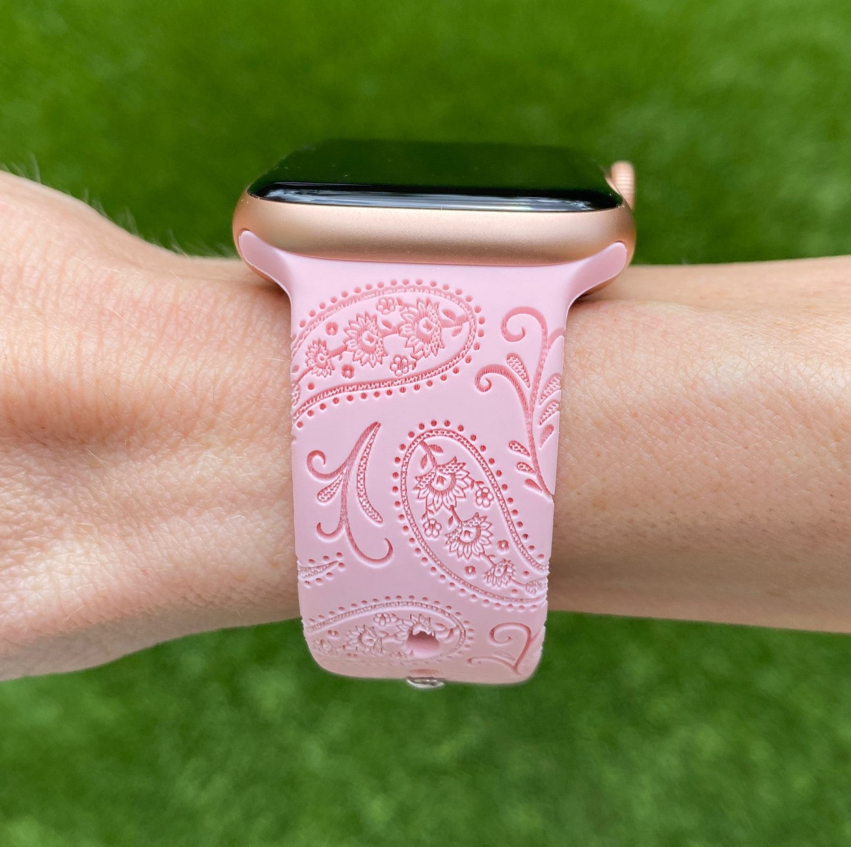 Paisley Apple Watch Band