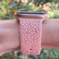 Plumeria Flower Apple Watch Band