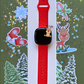 Reindeer Fitbit Versa 3/Versa 4/Sense/Sense 2 Watch Band