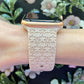 Retro Flower Apple Watch Band