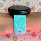 Candy Cane 20mm Samsung Galaxy Watch Band