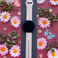 Daisy Flower 20mm Samsung Galaxy Watch Band