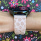 Daisy Flower 20mm Samsung Galaxy Watch Band