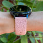 Plumeria 20mm Samsung Galaxy Watch Band