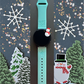 Snowman 20mm Samsung Galaxy Watch Band