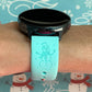 Snowman 20mm Samsung Galaxy Watch Band