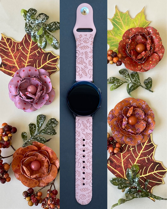 Autumn 20mm Samsung Galaxy Watch Band