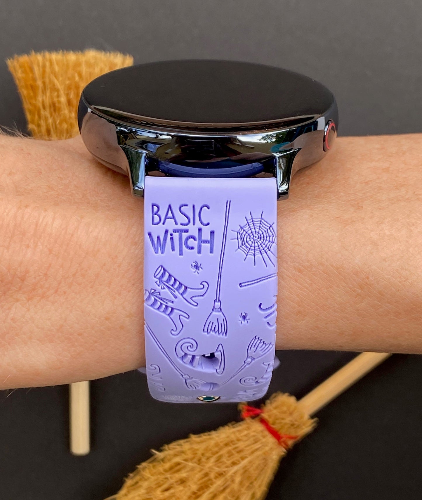 Basic Witch 20mm Samsung Galaxy Watch Band