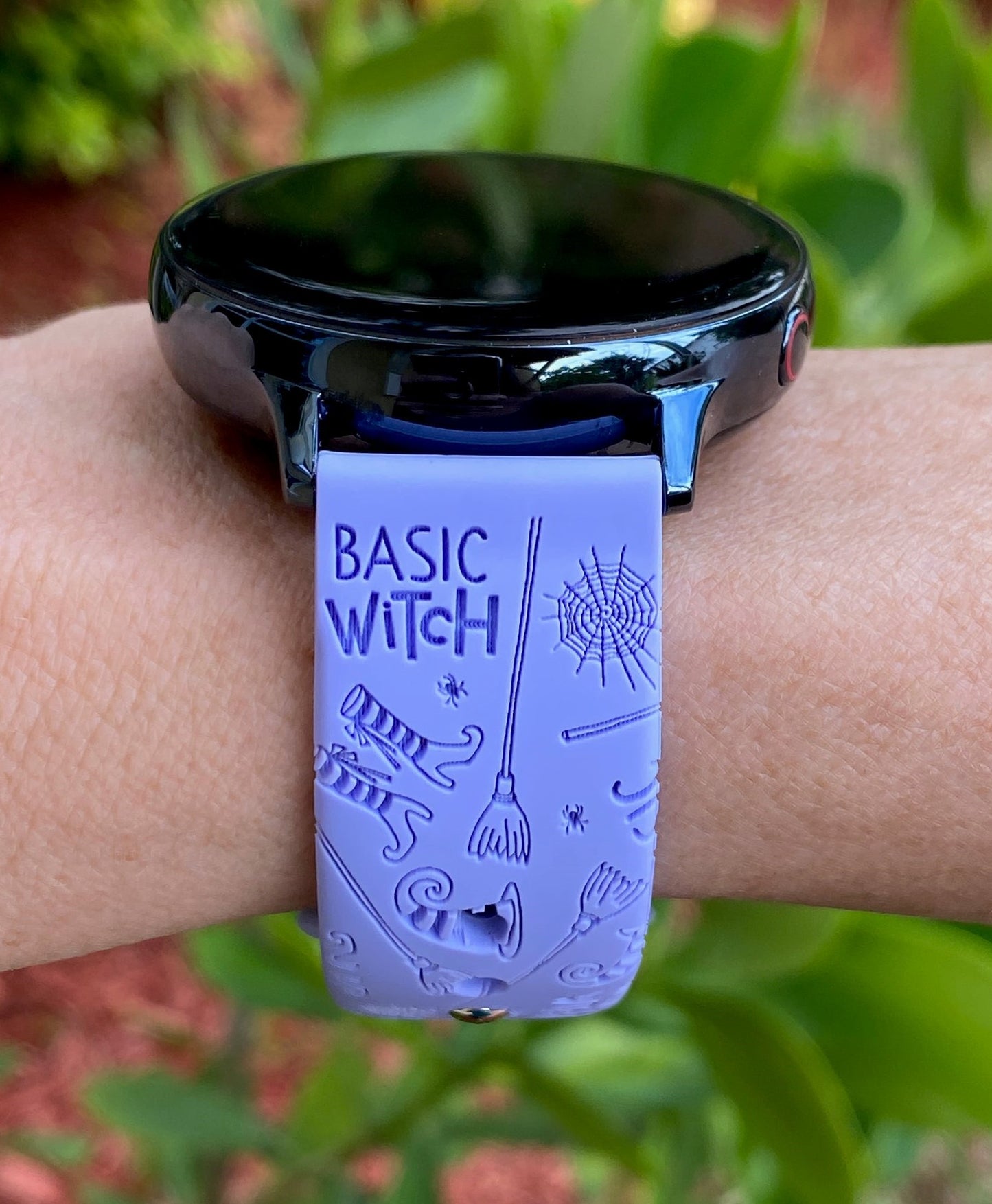 Basic Witch 20mm Samsung Galaxy Watch Band