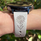 Flower 20mm Samsung Galaxy Watch Band