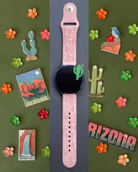 Cactus 20mm Samsung Galaxy Watch Band