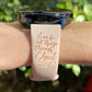 Cross 20mm Samsung Galaxy Watch Band