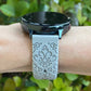 Elegant Lace 20mm Samsung Galaxy Watch Band