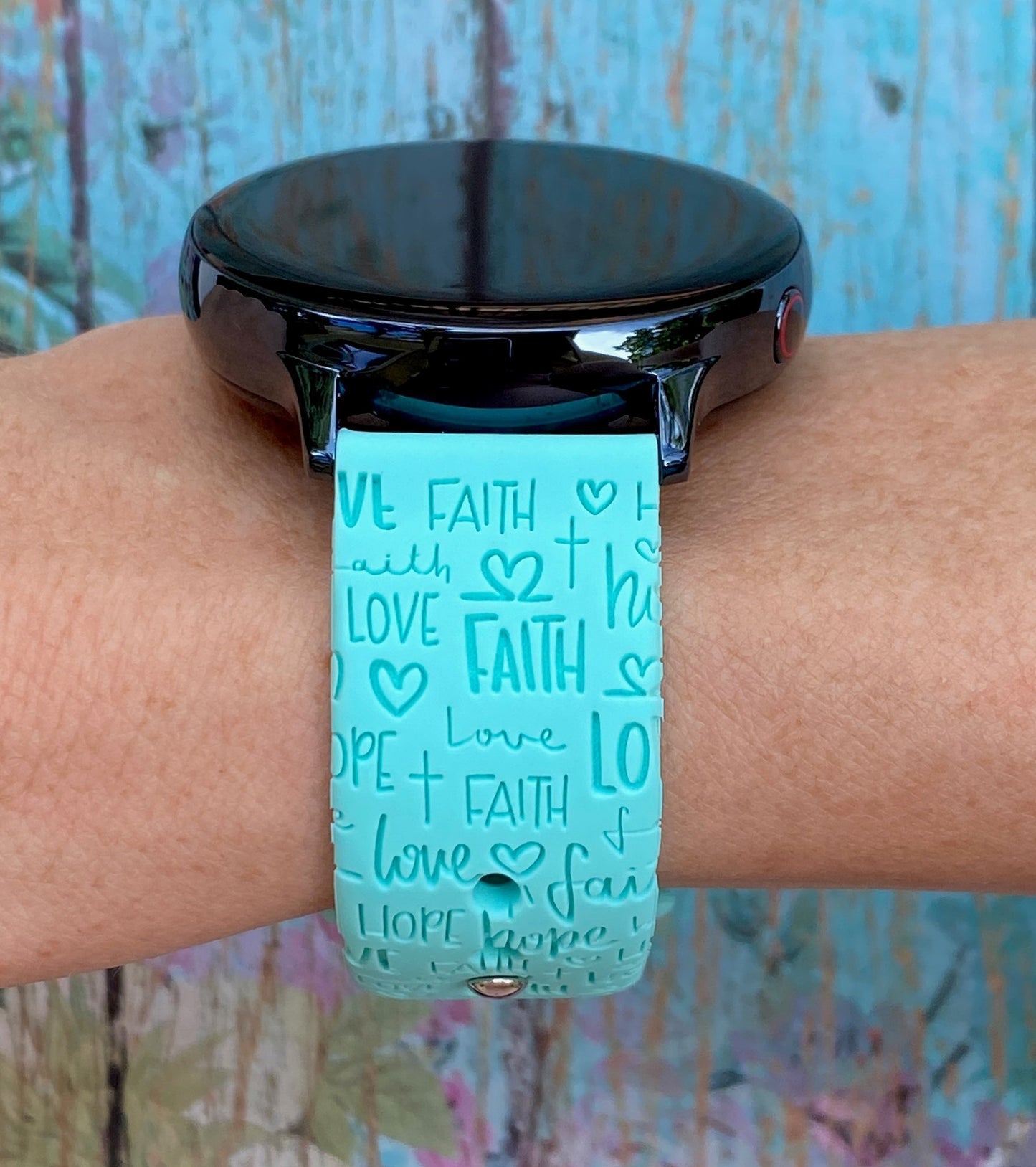 Faith 20mm Samsung Galaxy Watch Band
