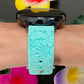 Hibiscus 20mm Samsung Galaxy Watch Band