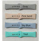 Spring Flowers 20mm Samsung Watch Band