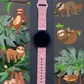 Sloth 20mm Samsung Galaxy Watch Band