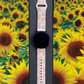 Sunflower 20mm Samsung Galaxy Watch Band