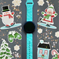Sweater Weather 20mm Samsung Galaxy Watch Band
