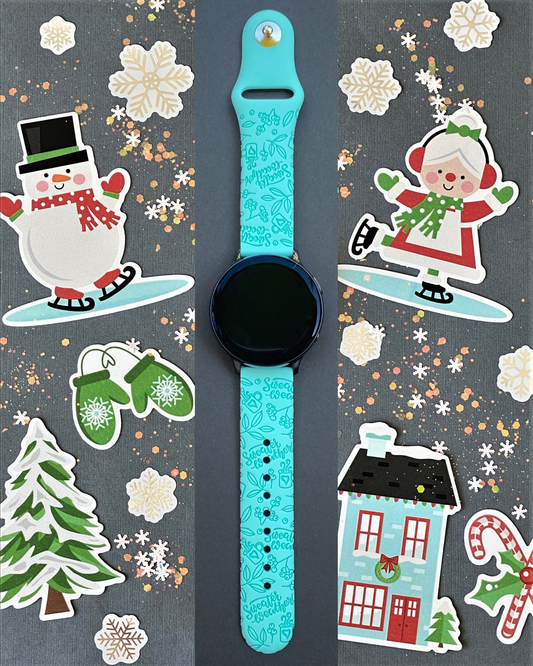 Sweater Weather 20mm Samsung Galaxy Watch Band