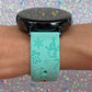 Winter Wonderland 20mm Samsung Galaxy Watch Band