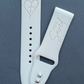 Cross and Verse Fitbit Versa 3/Versa 4/Sense/Sense 2 Watch Band