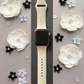 Cross and Verse Apple Watch Band