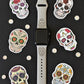 Sugar Skull Apple Watch Band